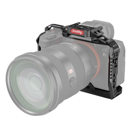 SmallRig 3065 Cage pentru Sony Alpha 7S III - View 2