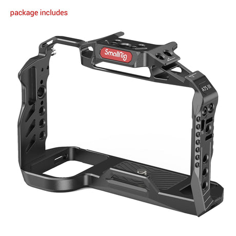 SmallRig 3065 Cage pentru Sony Alpha 7S III - View 3