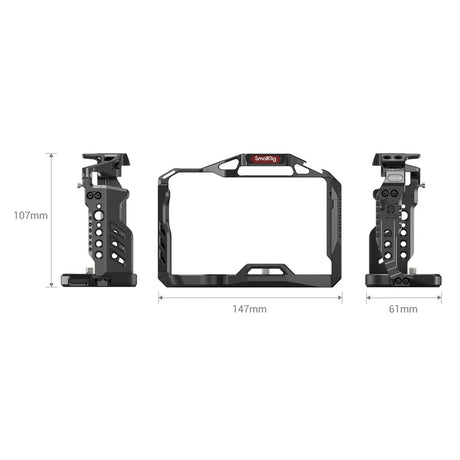 SmallRig 3065 Cage pentru Sony Alpha 7S III - View 4