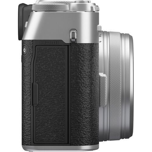 Fujifilm X100VI Argintiu - View 5