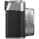 Fujifilm X100VI Argintiu - View 5