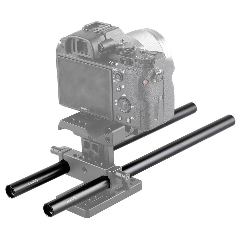 SmallRig 1053 Set 2 buc tije 15 mm (M12-30cm) - View 2