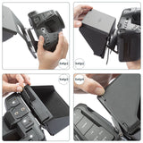 SmallRig 3273 Parasolar Ecran Blackmagic Pocket Cinema Camera 6K PRO - View 2