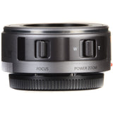 Panasonic Lumix G X Vario PZ 14-42mm f/3.5-5.6 obiectiv Micro Four Thirds, POWER O.I.S., negru