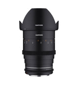 Samyang 35mm T1.5 VDSLR MK2 Montura MFT - View 1