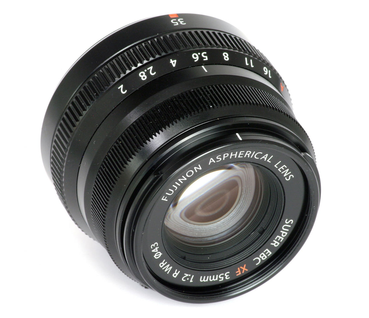 Fujifilm XF 35mm f2 R WR Obiectiv Foto Mirrorless - View 2
