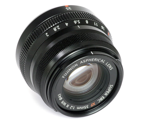 Fujifilm XF 35mm f2 R WR Obiectiv Foto Mirrorless - View 2