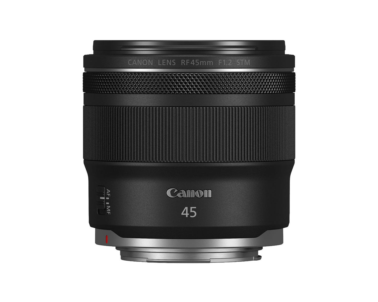 Canon RF 45mm F1.2 STM