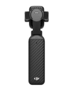 DJI Osmo Pocket 4P Vlog Combo — obiectiv wide 20 mm f/2.0 și med-tele 60 mm f/1.8