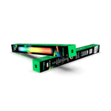 Baghetă LED RGB Patona Premium, 50 cm, pachet cu lumină colorată