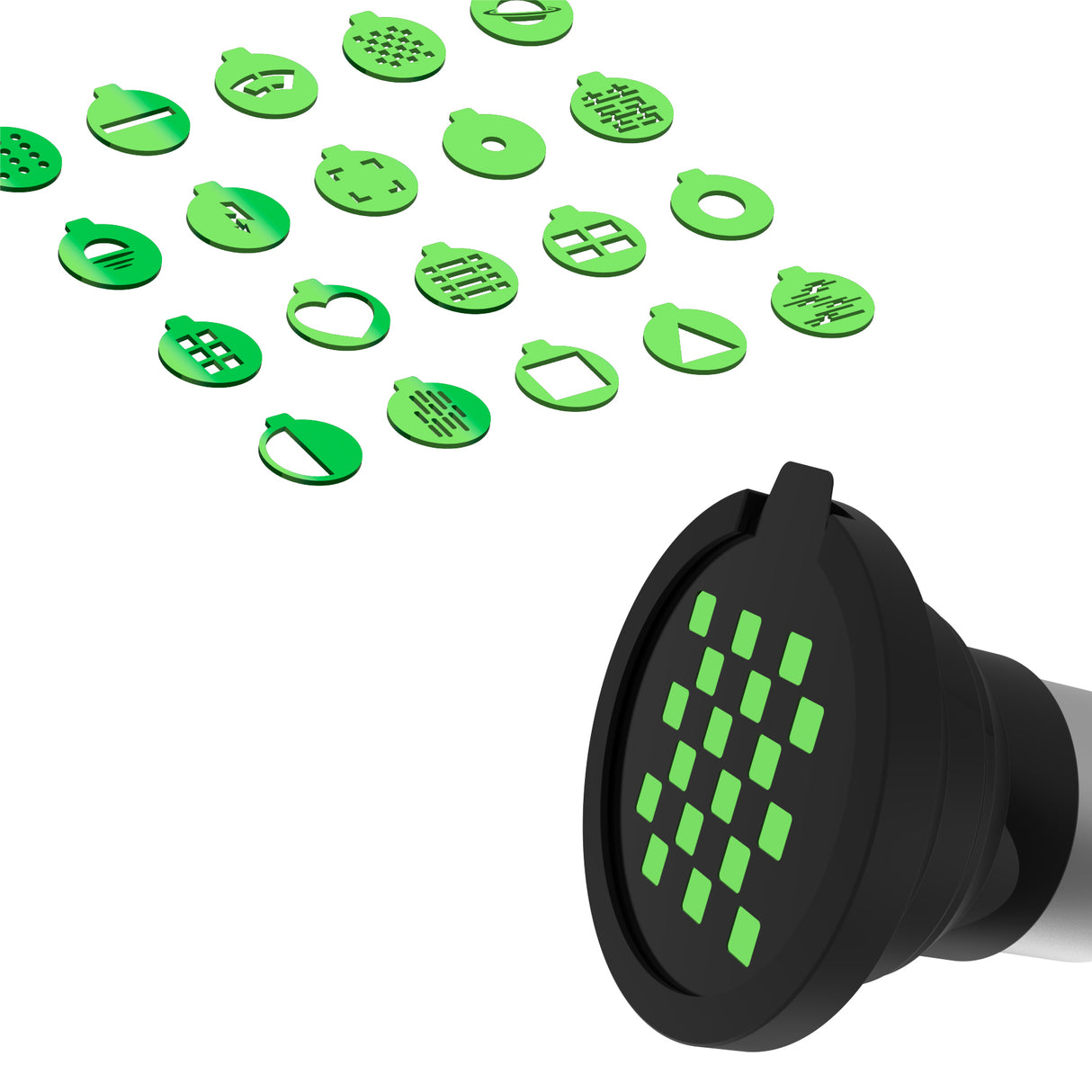 Patona Premium FL15 RGB LED