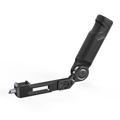 Mâner sling SmallRig negru, cu prindere rotativă pentru stabilizator