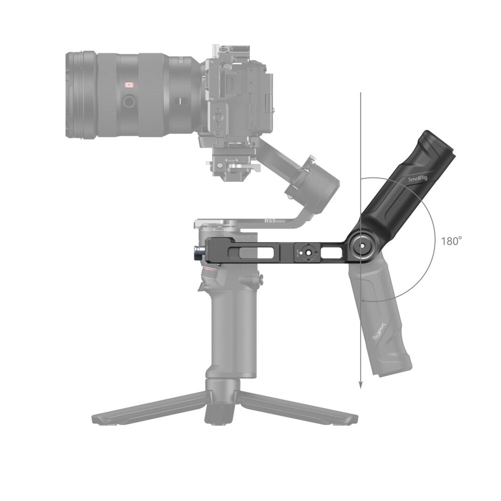 SmallRig 4197 Sling Handle For DJI RS 3 & RS 3 Mini