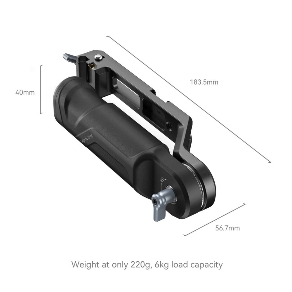 SmallRig 4197 Sling Handle For DJI RS 3 & RS 3 Mini