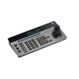 Telycam V-Joy+ AT controller PTZ cu joystick și auto-tracking, argintiu