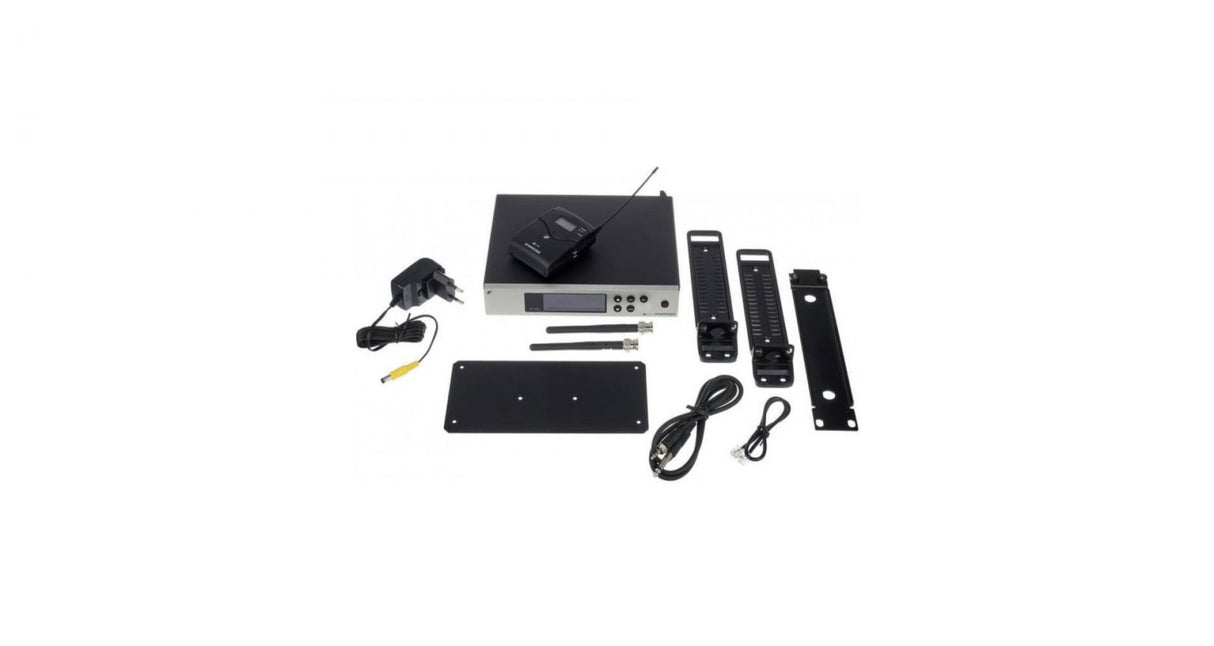 Set sistem wireless pentru instrument: receptor, emițător, cabluri și accesorii