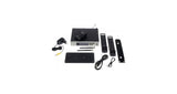 Set sistem wireless pentru instrument: receptor, emițător, cabluri și accesorii