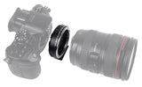 Viltrox EF-M2 II 0.71x SpeedBooster Adaptor Canon EF-Mount la MFT - View 3