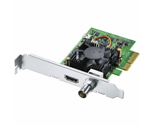 Blackmagic Design DeckLink Mini Monitor 4K Placa de redare - View 1