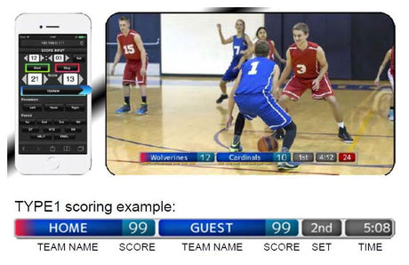 JVC GY-HM250ESB Camera video 4K Live Streaming Sport - View 5