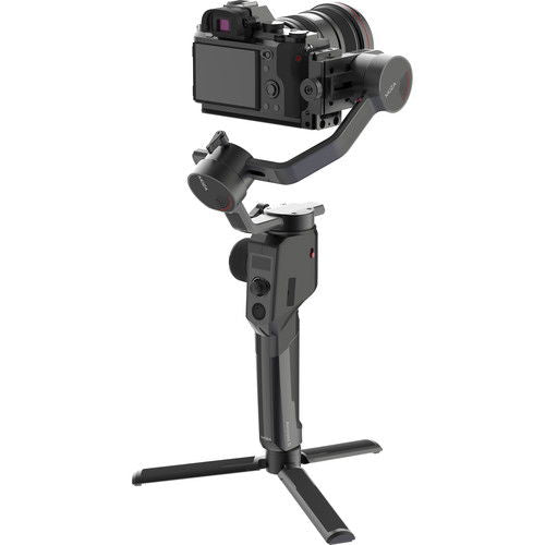Moza Air Cross II Stabilizator Gimbal pe 3 axe (950 gr cu incarcare max 3.2kg) - View 3
