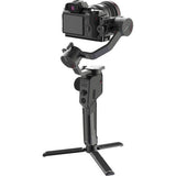 Moza Air Cross II Stabilizator Gimbal pe 3 axe (950 gr cu incarcare max 3.2kg) - View 3