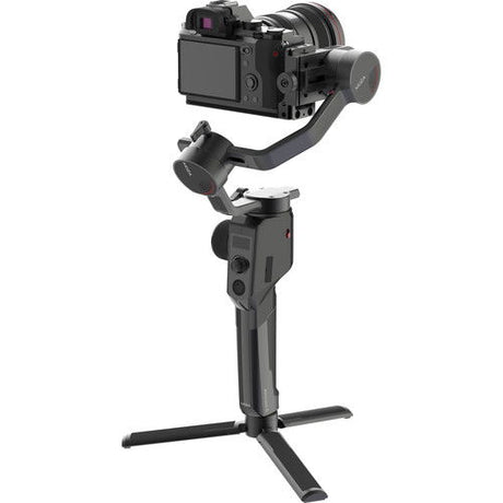 Moza Air Cross II Stabilizator Gimbal pe 3 axe (950 gr cu incarcare max 3.2kg) - View 3