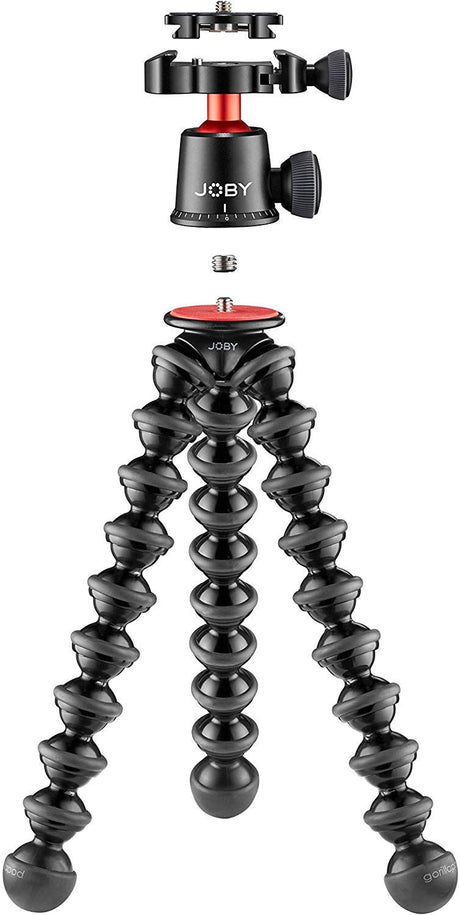 Joby Gorilla pod 3K PRO Minitrepied flexibil cu QR - View 5