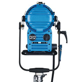 Arri HMI Fresnel True Blue D12 - View 5