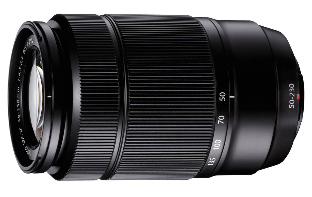 Fujifilm XC 50-230mm f4.5-6.7 OIS II Obiectiv Foto Mirrorless - View 3