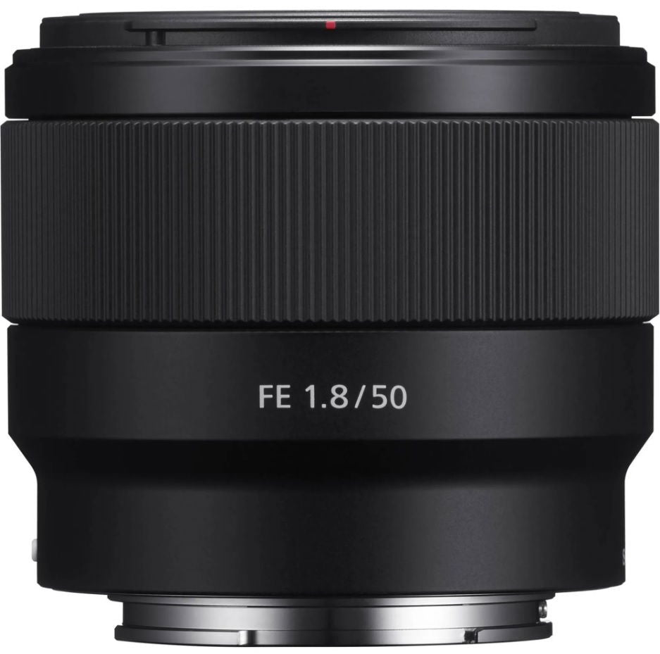 Sony Obiectiv 50mm F1.8 Sony FE - View 2