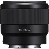 Sony Obiectiv 50mm F1.8 Sony FE - View 2