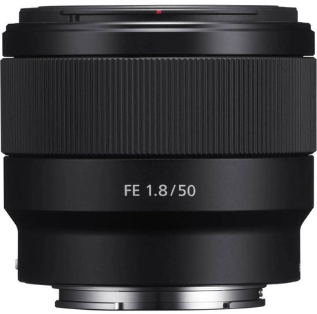 Sony Obiectiv 50mm F1.8 Sony FE - View 2
