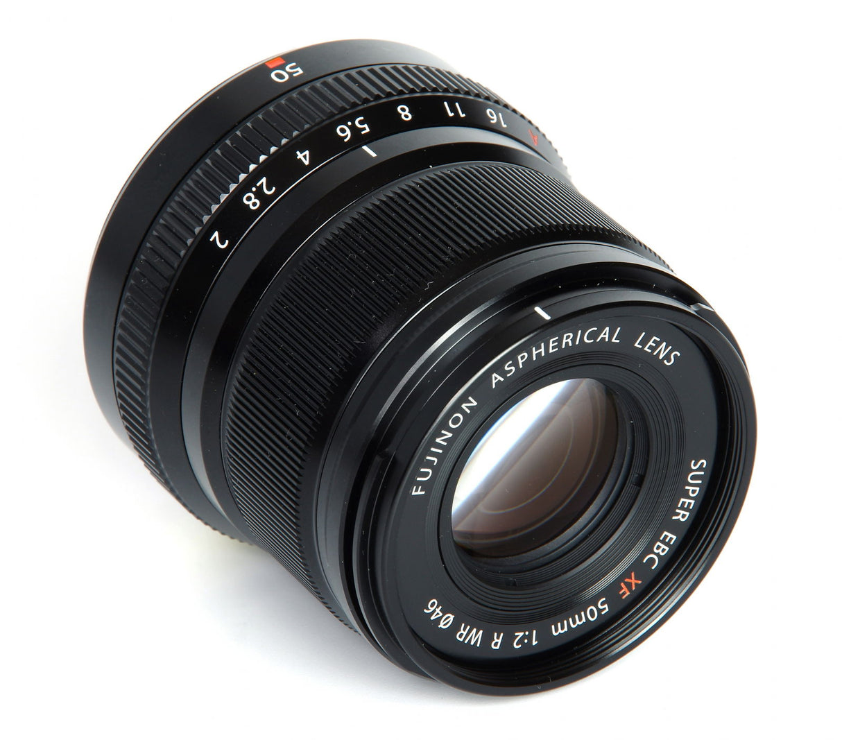 Fujifilm XF 50mm f2 R WR Obiectiv Foto Mirrorless Negru - View 4