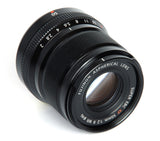 Fujifilm XF 50mm f2 R WR Obiectiv Foto Mirrorless Negru - View 4