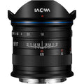 Black 17mm f/1.8 camera lens with aperture and distance markings on the barrel