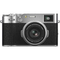 Fujifilm X100VI Argintiu - View 1