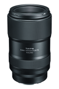 100mm f/2.8 macro lens with front element and ridged focus ring