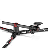 Manfrotto Befree GT XPRO Trepied Foto Carbon - View 3