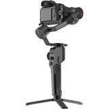 Moza Air Cross II Stabilizator Gimbal pe 3 axe (950 gr cu incarcare max 3.2kg) - View 4