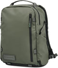 Wandrd PRVKE Zip Photo Bundle 21L rucsac foto minimalist, laptop 16", Wasatch Green