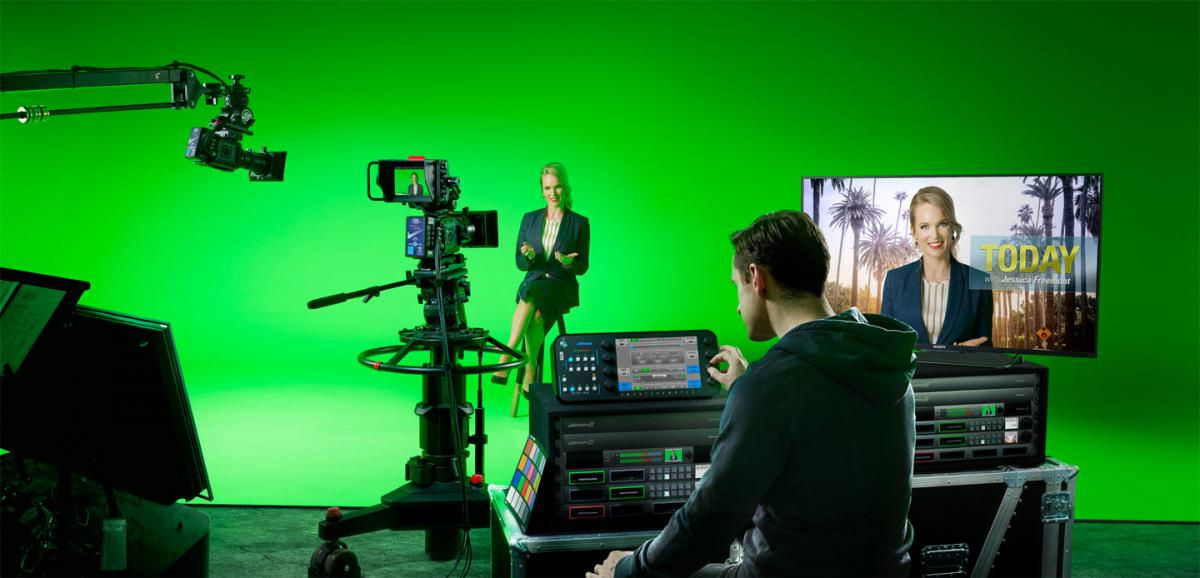 Blackmagic Design Ultimatte telecomanda smart 4 - View 2