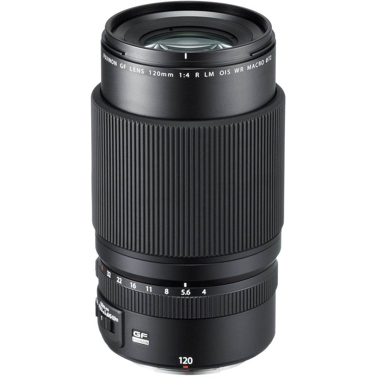 Fujifilm GF 120mm f4 R LM WR OIS Obiectiv Foto Mirrorless - View 1