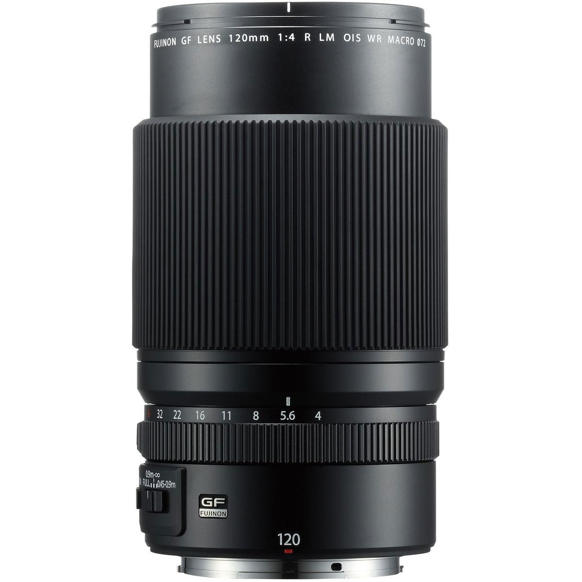 Fujifilm GF 120mm f4 R LM WR OIS Obiectiv Foto Mirrorless - View 2