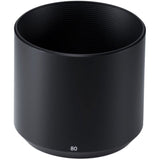 Fujifilm 80mm F2.8 Obiectiv Foto Macro 1:1 LM WR OIS XF - View 3