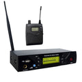 Sistem profesional de monitorizare audio wireless in-ear cu 4 canale - View 1