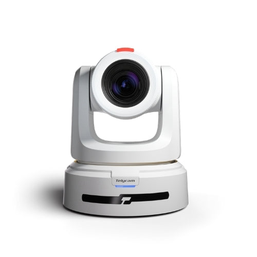 Telycam Explore 300 camera PTZ broadcast, 4K60, zoom optic 20x, senzor 4/3", alb