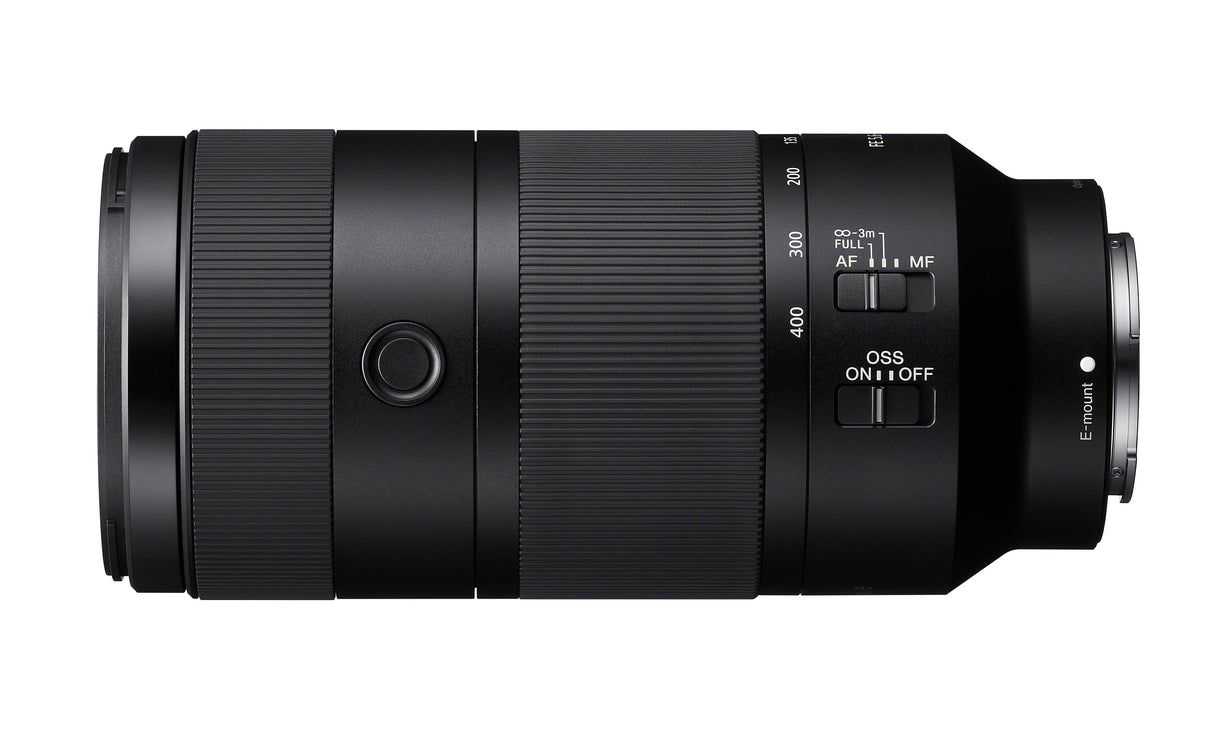 Sony FE 100-400mm F5.6-8 OSS obiectiv foto mirrorless