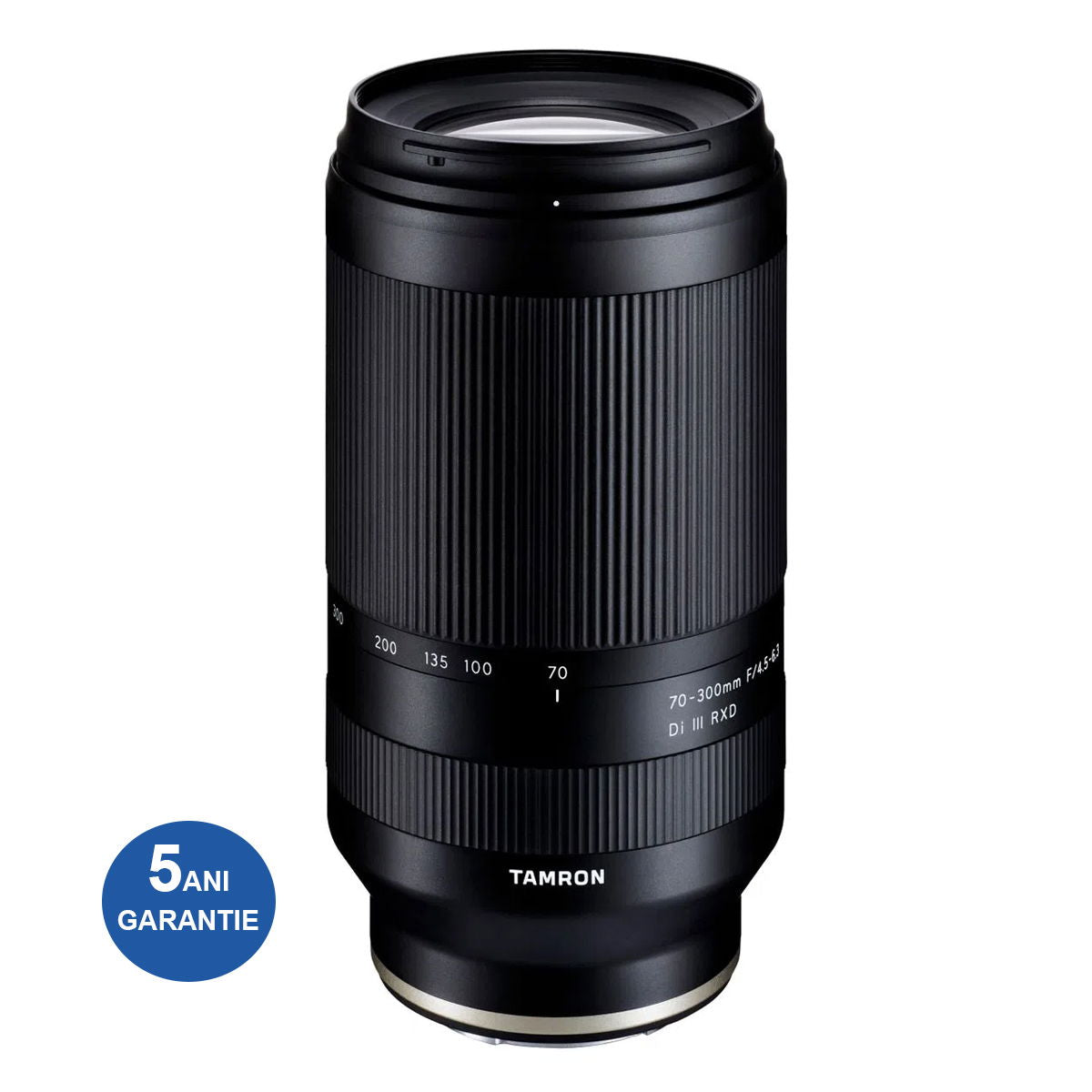 Tamron 70-300mm F4.5-6.3 RXD III Obiectiv Foto pentru Nikon Z - View 1