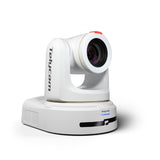 Telycam Explore 500 camera PTZ broadcast, 4K60, zoom optic 20x, senzor 4/3", alb